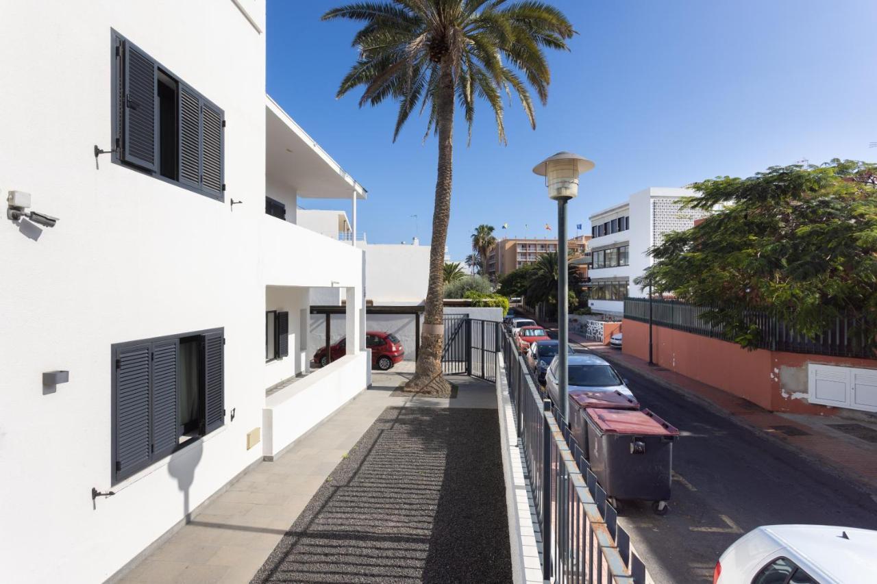 Casa Boissier Ciudad Jardin Bed & Breakfast Las Palmas de Gran Canaria Exterior photo