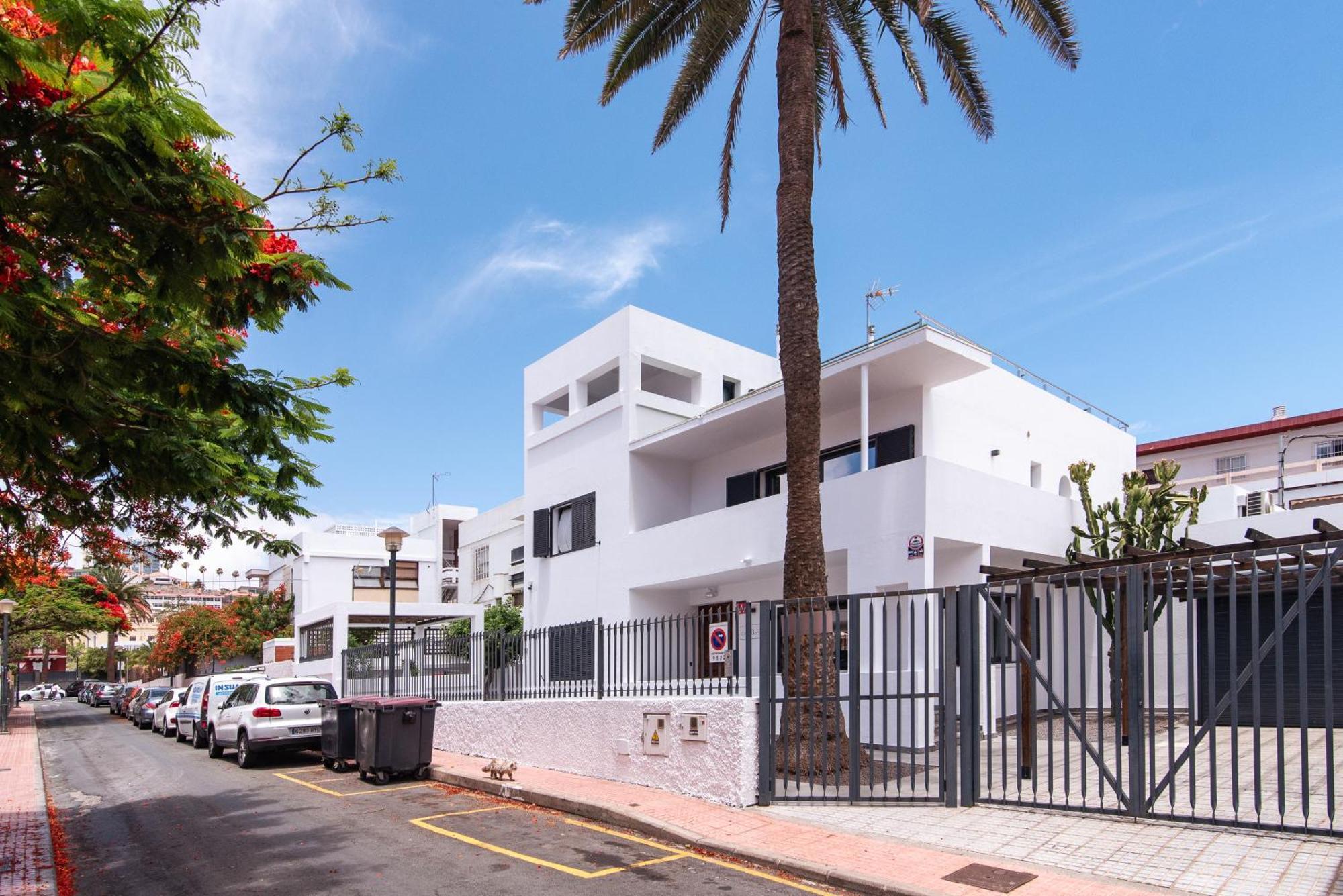 Casa Boissier Ciudad Jardin Bed & Breakfast Las Palmas de Gran Canaria Exterior photo